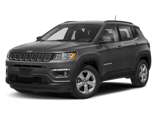 2019 Jeep Compass Limited 4x4 4dr SUV