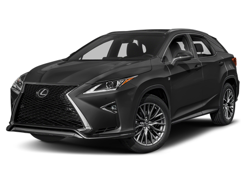 2019 Lexus RX 350 Base AWD 4dr SUV