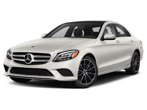 2019 Mercedes-Benz C-Class C 300 4MATIC® AWD 4dr Sedan