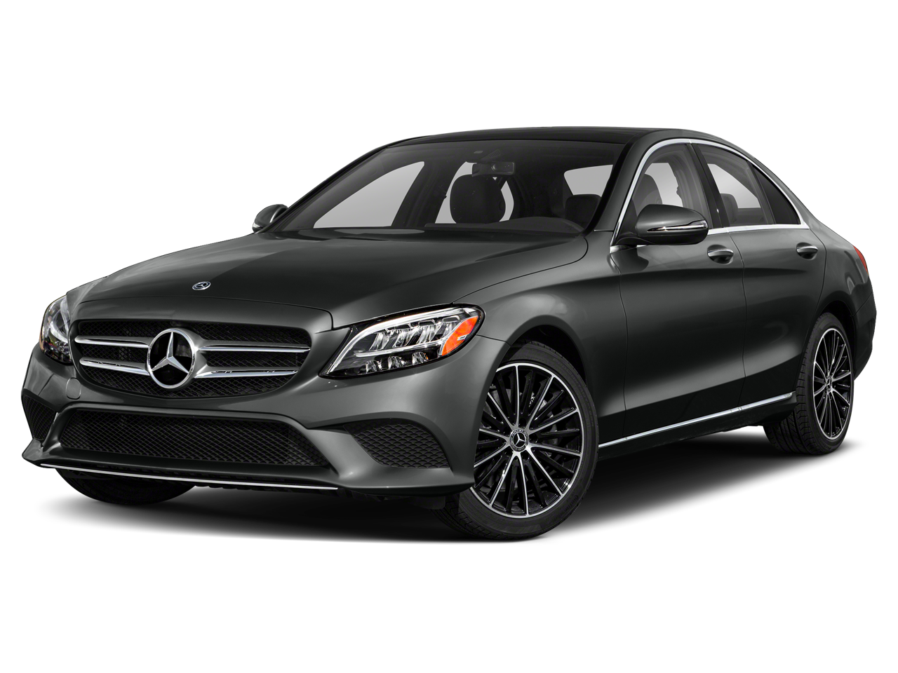 2019 Mercedes-Benz C-Class Sedan