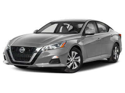 2019 Nissan Altima 2.5 S 4dr Sedan