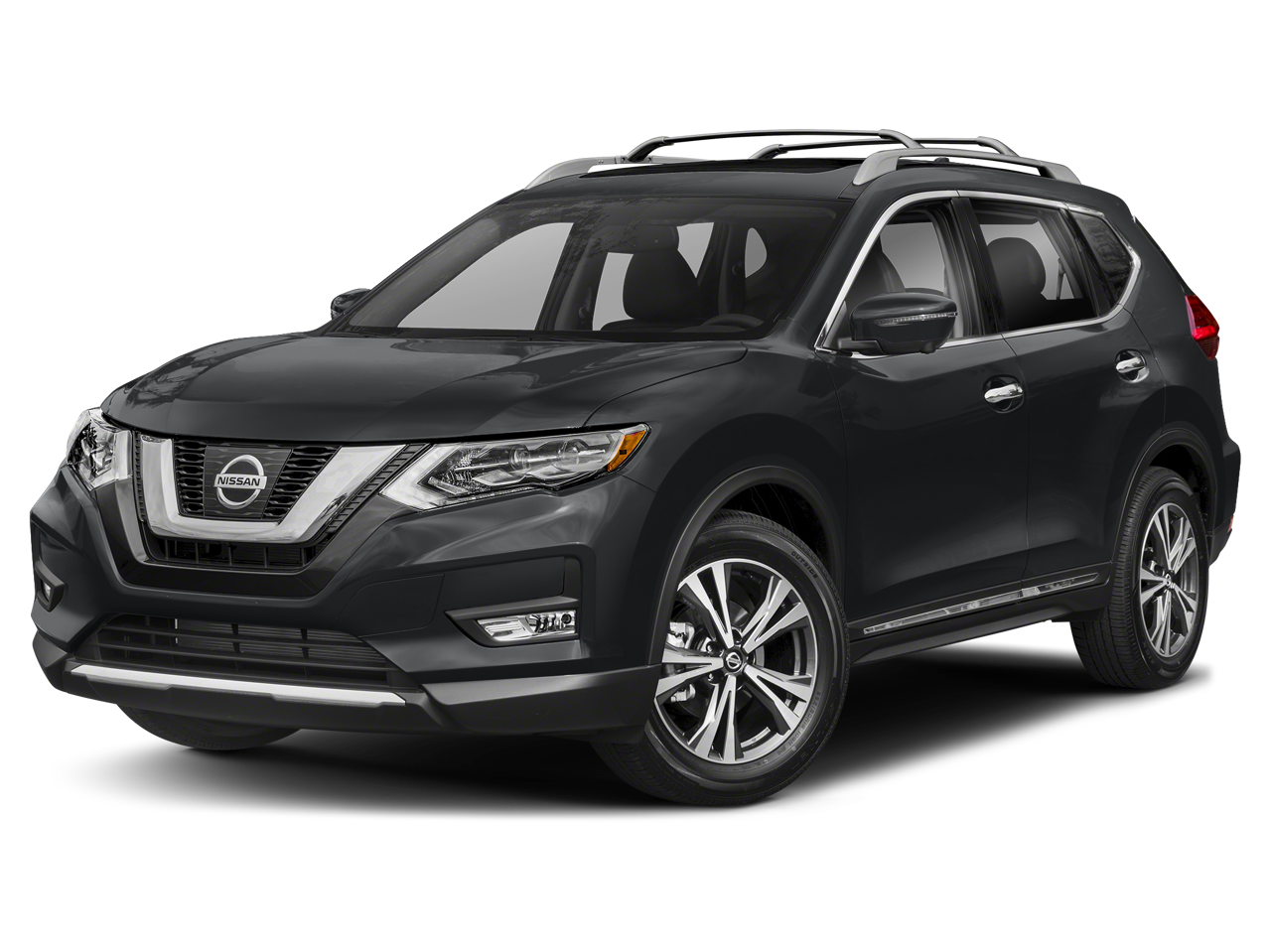 2019 Nissan Rogue SL AWD's photo