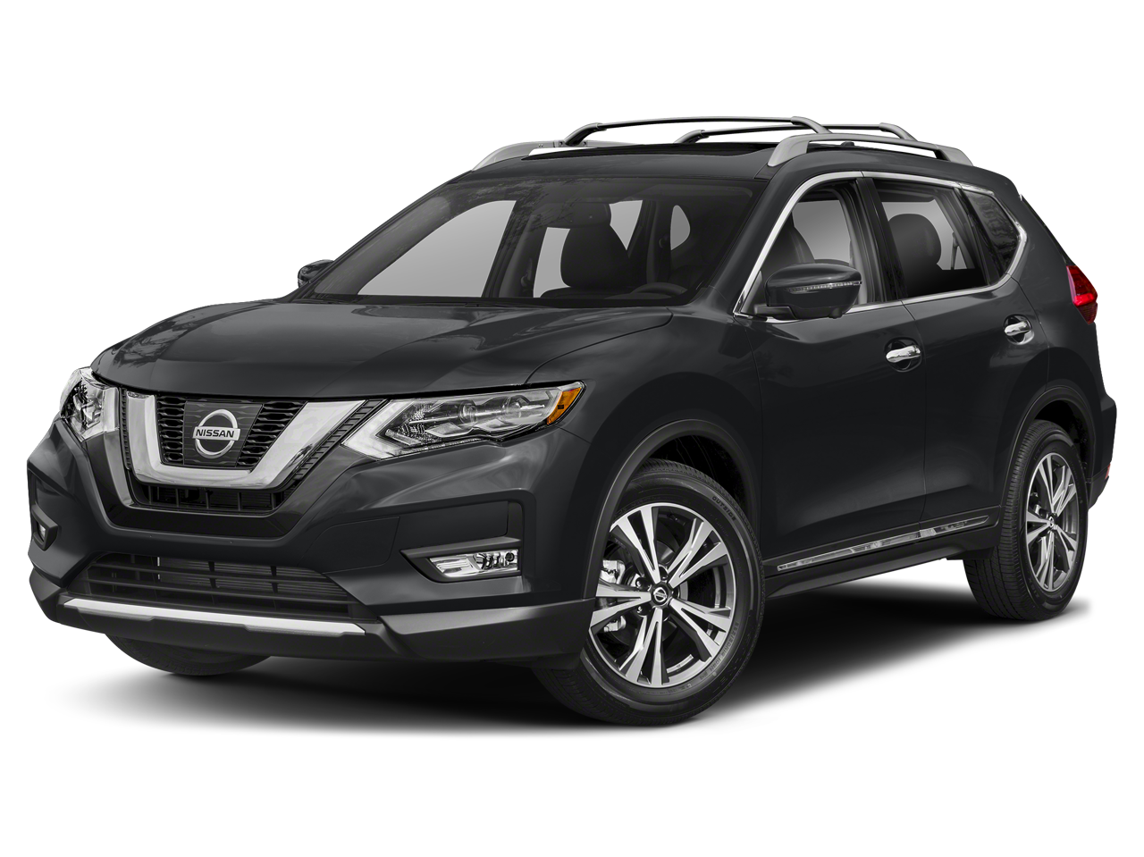 2019 Nissan Rogue SL AWD 4dr Crossover