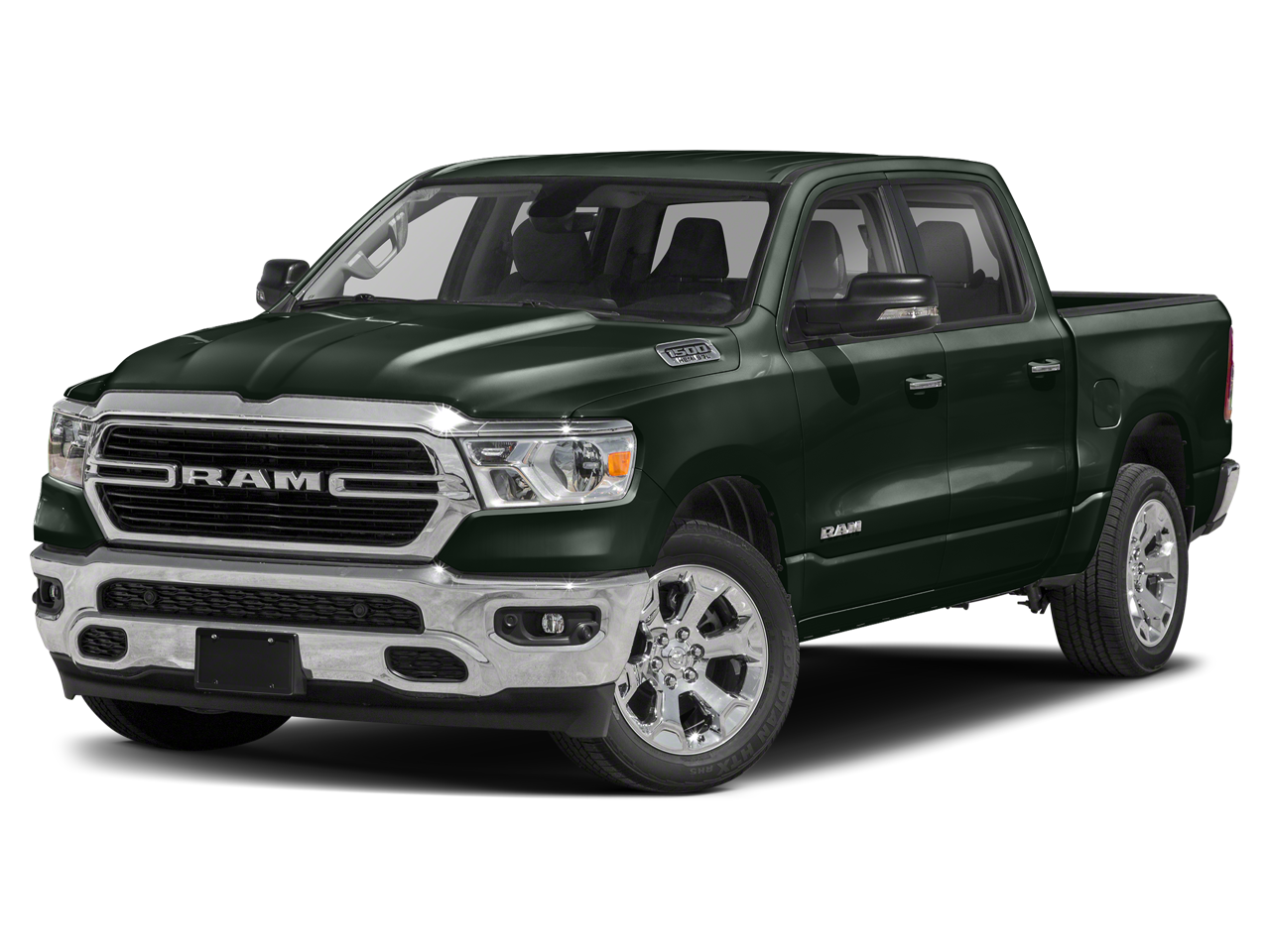 2019 RAM 1500 Big Horn 4x4 4dr Crew Cab 5.6 ft. SB Pickup