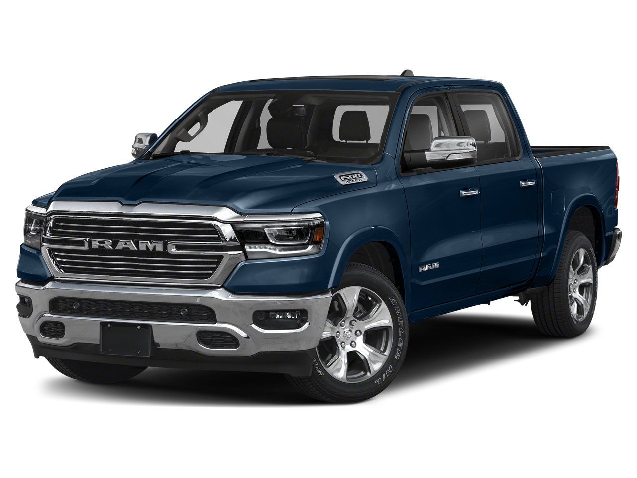 2019 RAM Ram 1500 Pickup Laramie - Photo 16