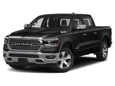 2019 RAM 1500 Laramie 4x4 4dr Crew Cab 5.6 ft. SB Pickup