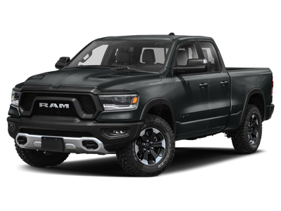 2019 RAM 1500 Rebel 4x4 4dr Quad Cab 6.4 ft. SB Pickup
