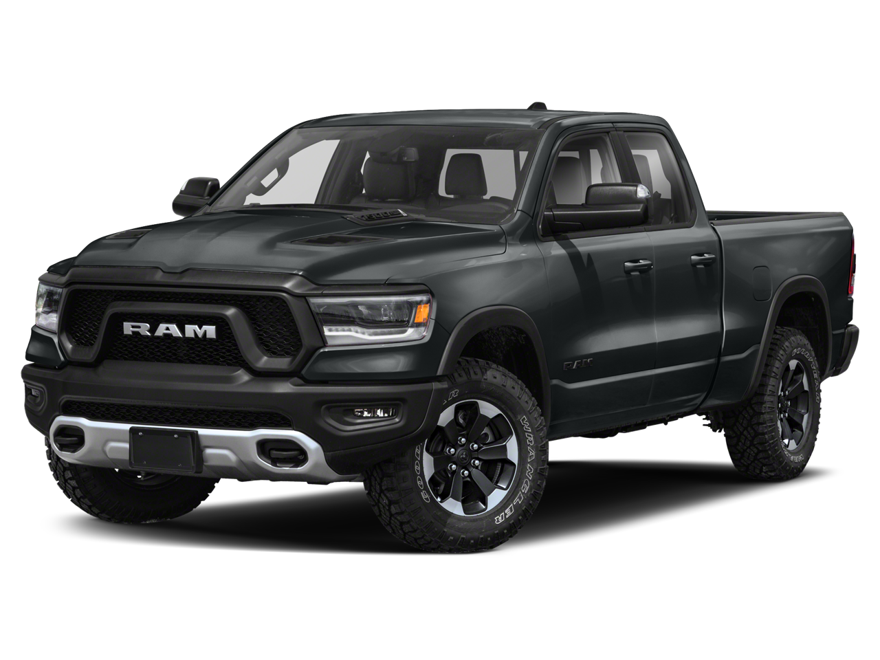 2019 RAM 1500 Rebel 4x4 4dr Quad Cab 6.4 ft. SB Pickup
