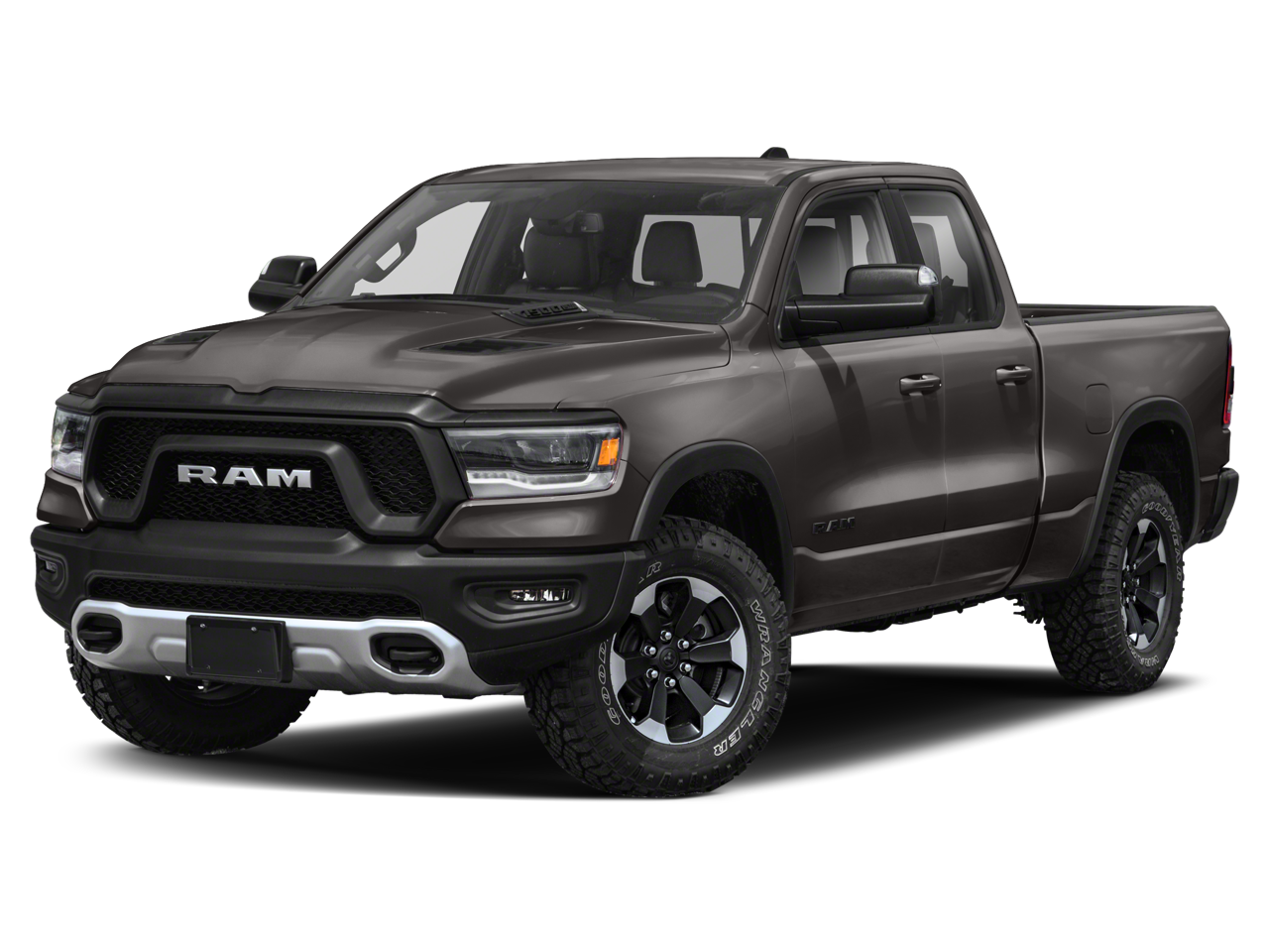 2019 RAM 1500 Rebel 4x4 4dr Quad Cab 6.4 ft. SB Pickup