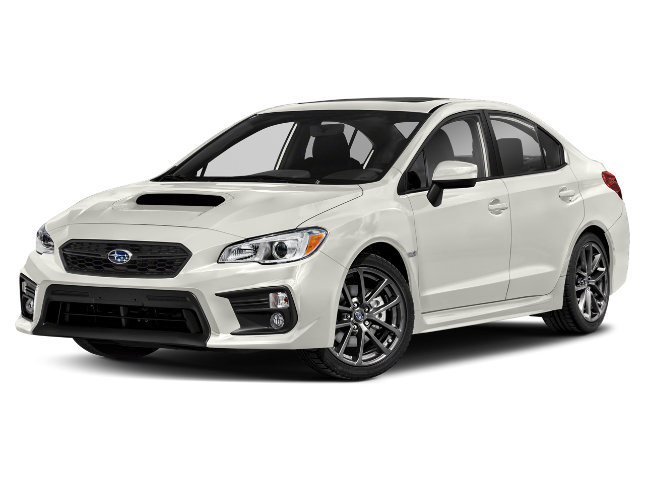 2019 Subaru WRX Premium