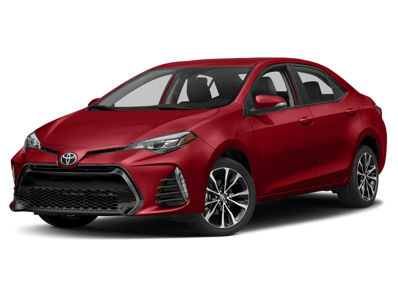 2019 Toyota Corolla SE 4dr Sedan CVT