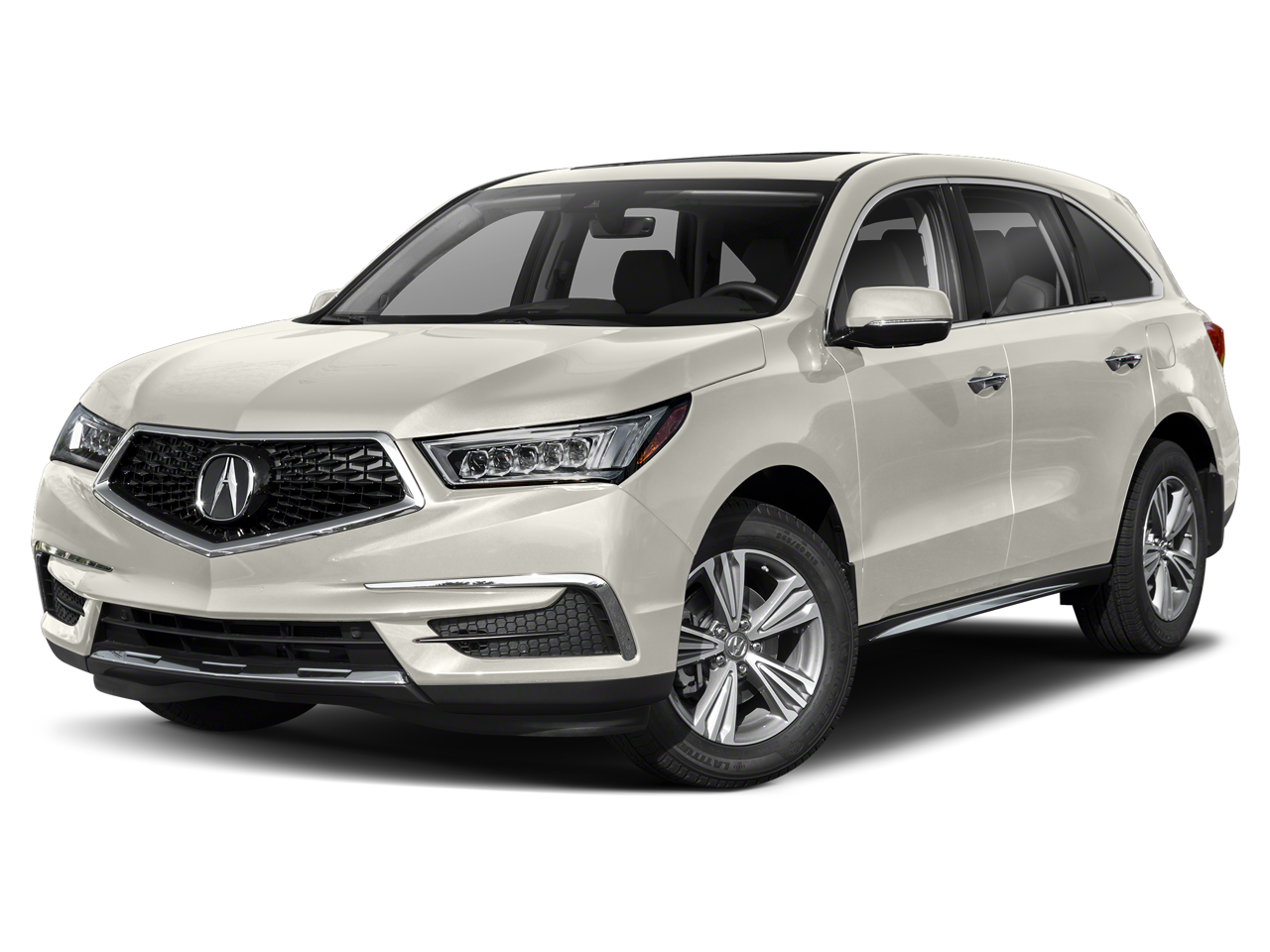 2020 Acura MDX SH AWD 4dr SUV