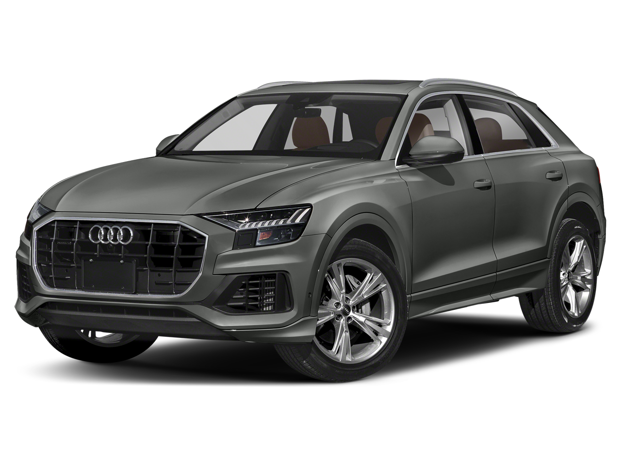 2020 Audi Q8 quattro Premium Plus 55 TFSI AWD 4dr SUV
