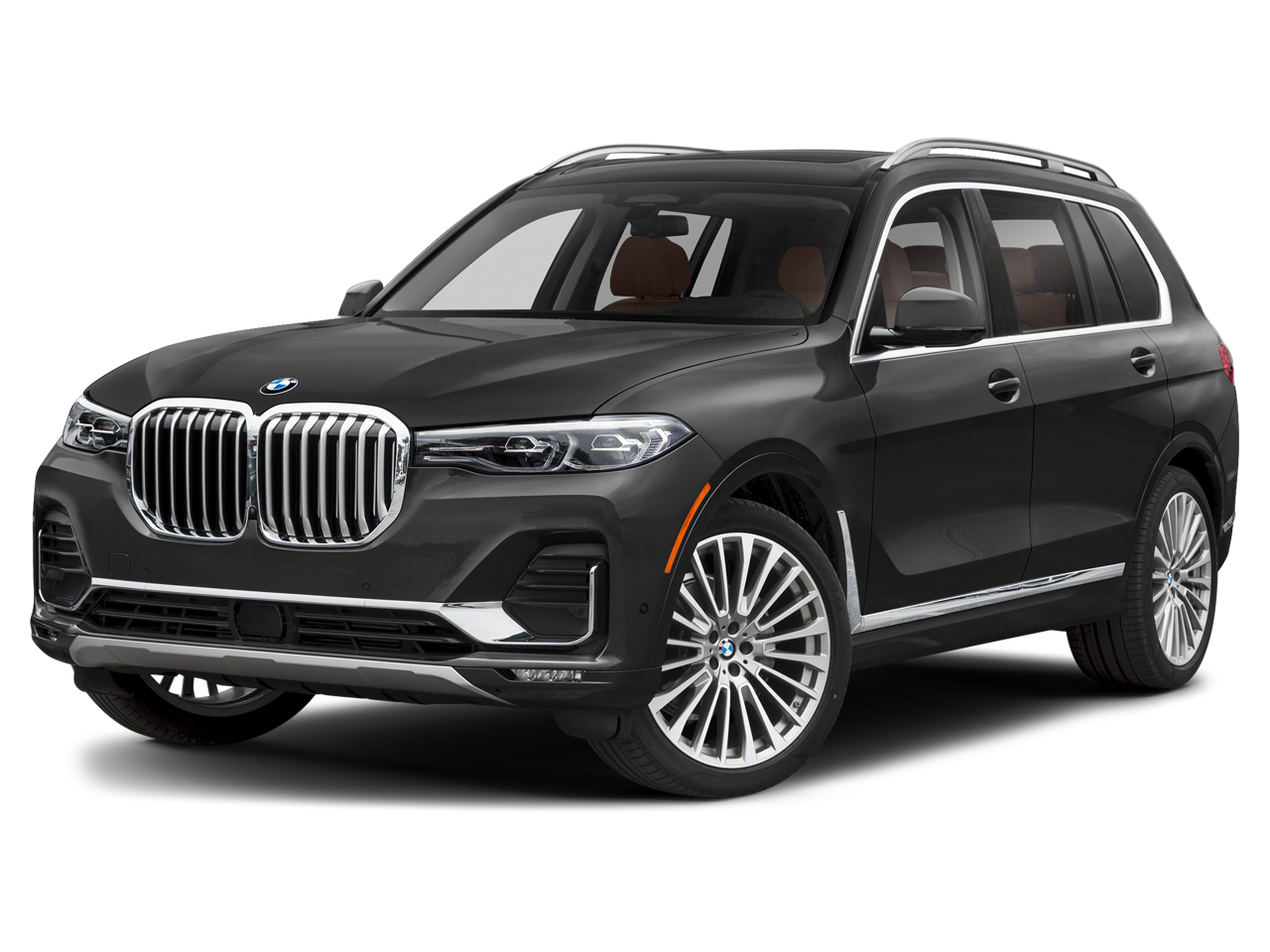 2020 BMW X7 40i