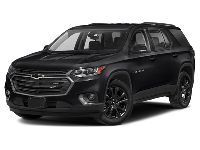 2020 Chevrolet Traverse RS 4x4 4dr SUV