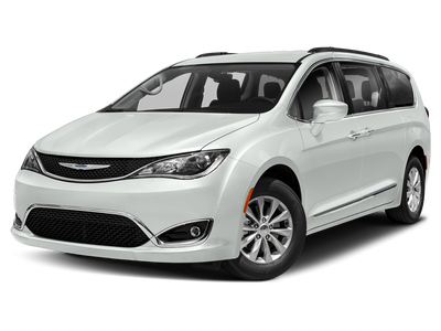 2020 Chrysler Pacifica Touring L Plus 4dr Mini Van
