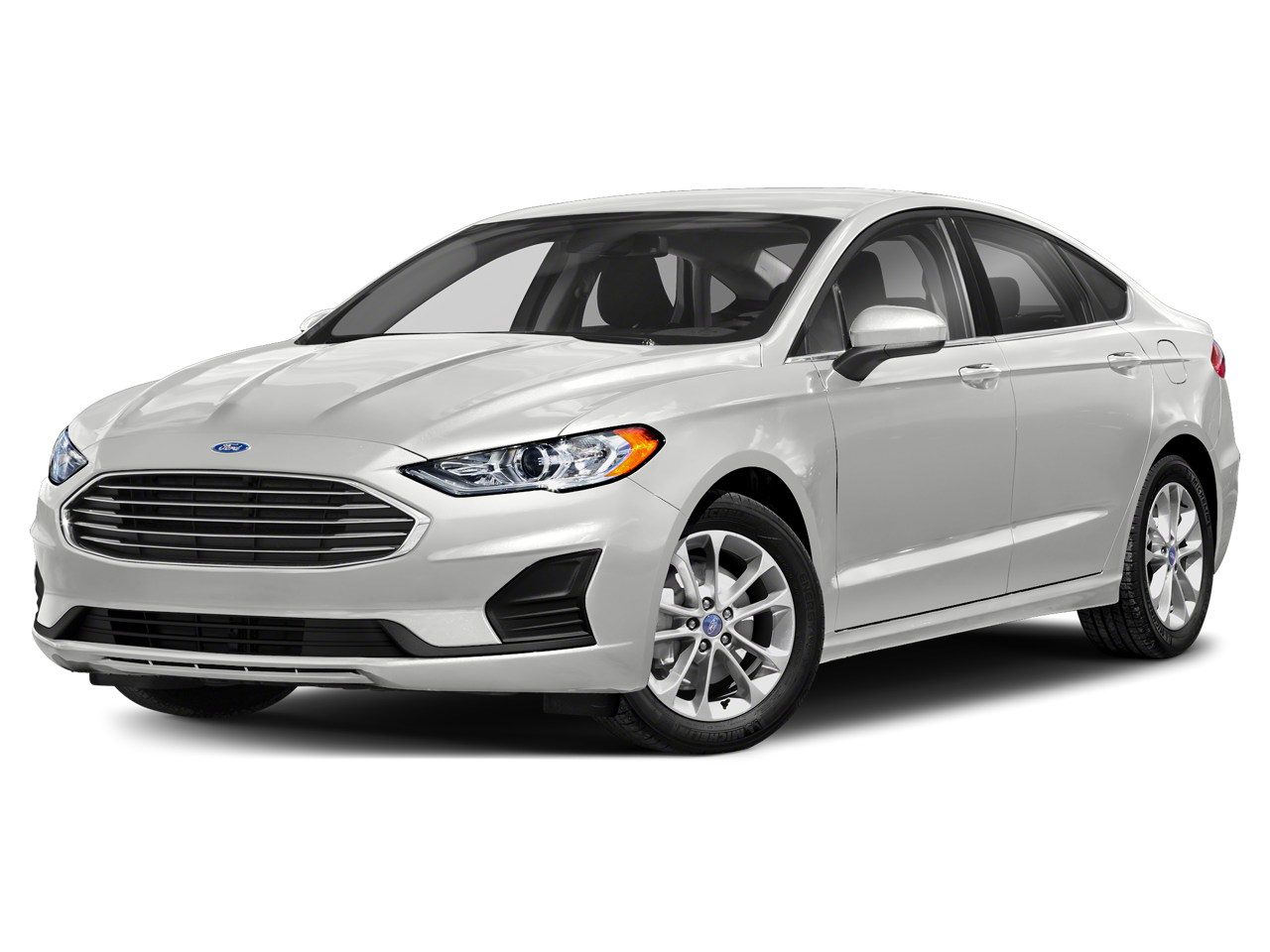 2020 Ford Fusion SE 4dr Sedan