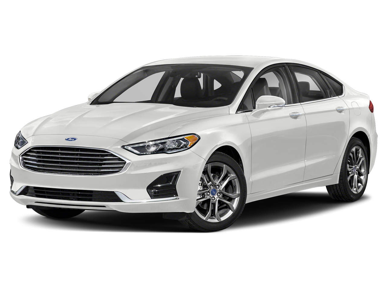 2020 Ford Fusion SEL 4dr Sedan