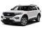 2020 Ford Explorer ST AWD 4dr SUV