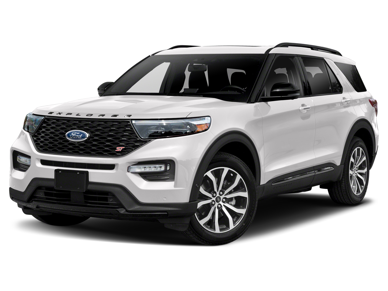 2020 Ford Explorer ST AWD 4dr SUV