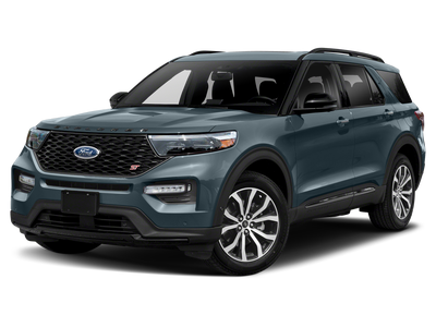 2020 Ford Explorer ST AWD 4dr SUV