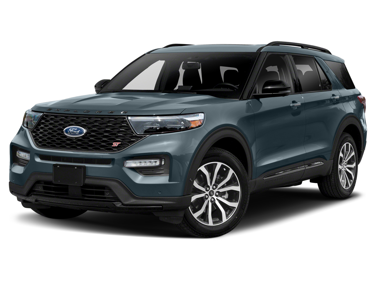 2020 Ford Explorer ST AWD 4dr SUV