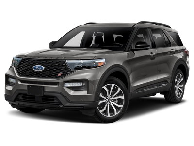 2020 Ford Explorer ST AWD 4dr SUV