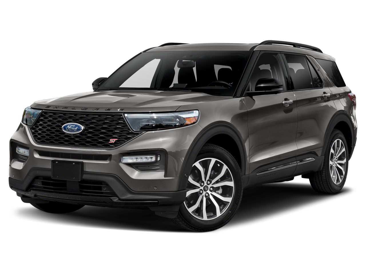 2020 Ford Explorer ST AWD 4dr SUV