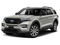2020 Ford Explorer ST AWD 4dr SUV