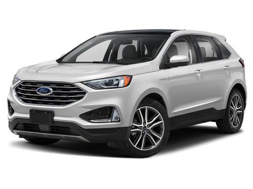 2020 Ford Edge Titanium AWD 4dr Crossover