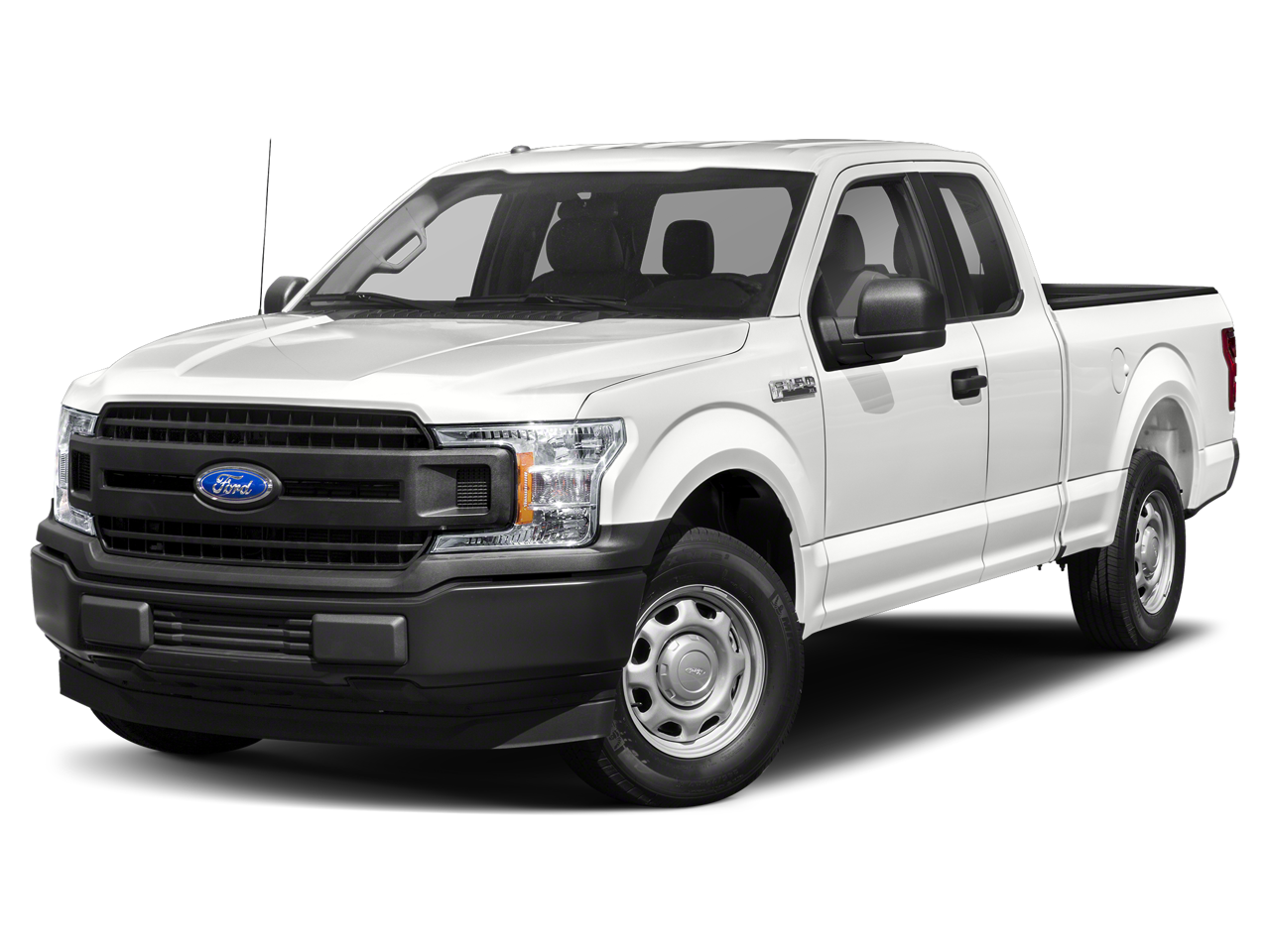 2020 Ford F-150 XLT 4x4 4dr SuperCab 6.5 ft. SB