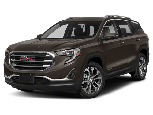 2020 GMC Terrain SLT 4x4 4dr SUV