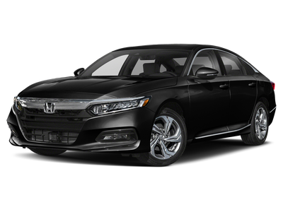 2020 Honda Accord EX L 4dr Sedan (2.0T I4)
