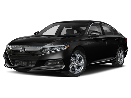 2020 Honda Accord EX L 4dr Sedan (2.0T I4)