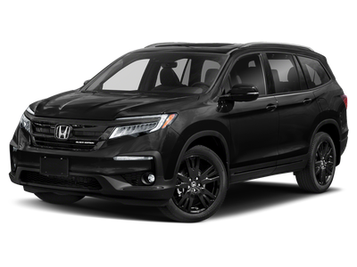 2020 Honda Pilot Black Edition AWD 4dr SUV