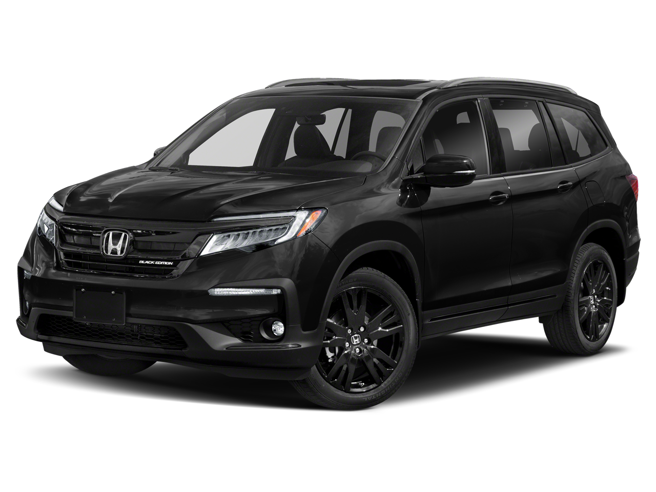 2020 Honda Pilot Black Edition AWD 4dr SUV