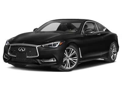 2020 INFINITI Q60 3.0T Luxe AWD 2dr Coupe