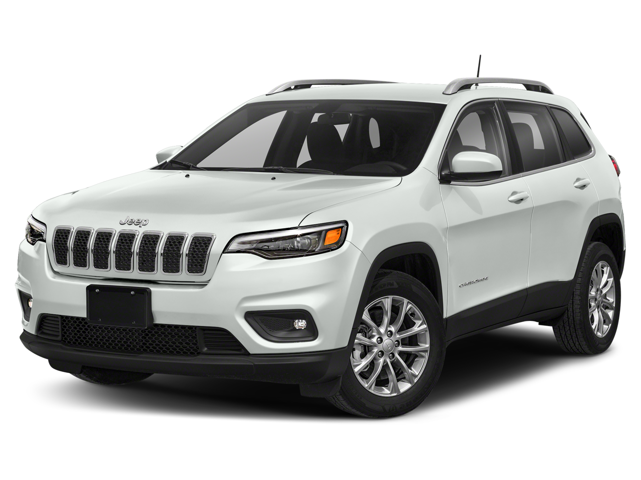 2020 Jeep Cherokee Limited 4x4 4dr SUV