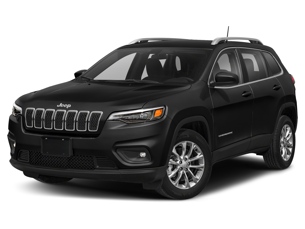 2020 Jeep Cherokee Limited 4dr SUV