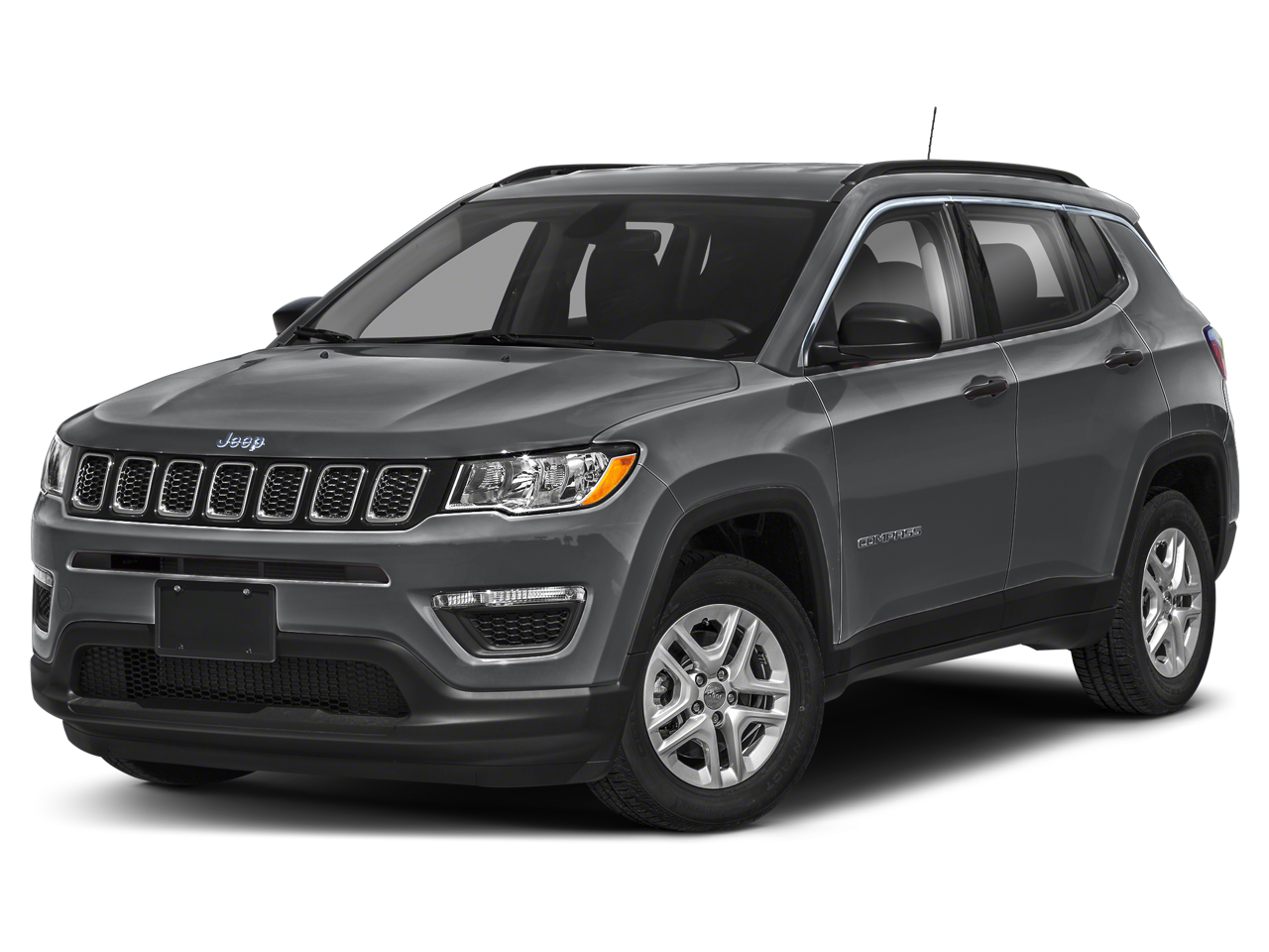 2020 Jeep Compass Limited 4dr SUV