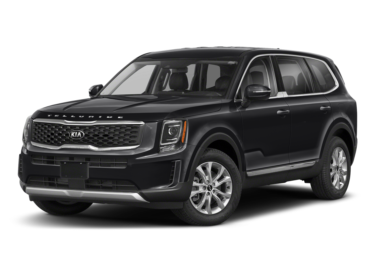 2020 Kia Telluride LX