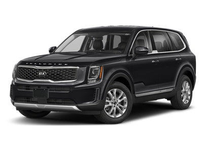 2020 Kia Telluride LX AWD 4dr SUV