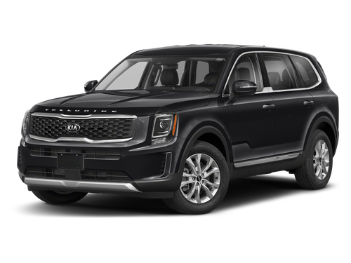 2020 Kia Telluride LX AWD 4dr SUV