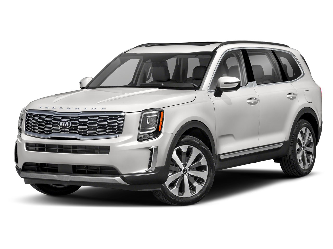 2020 Kia Telluride — photo 1 of 1