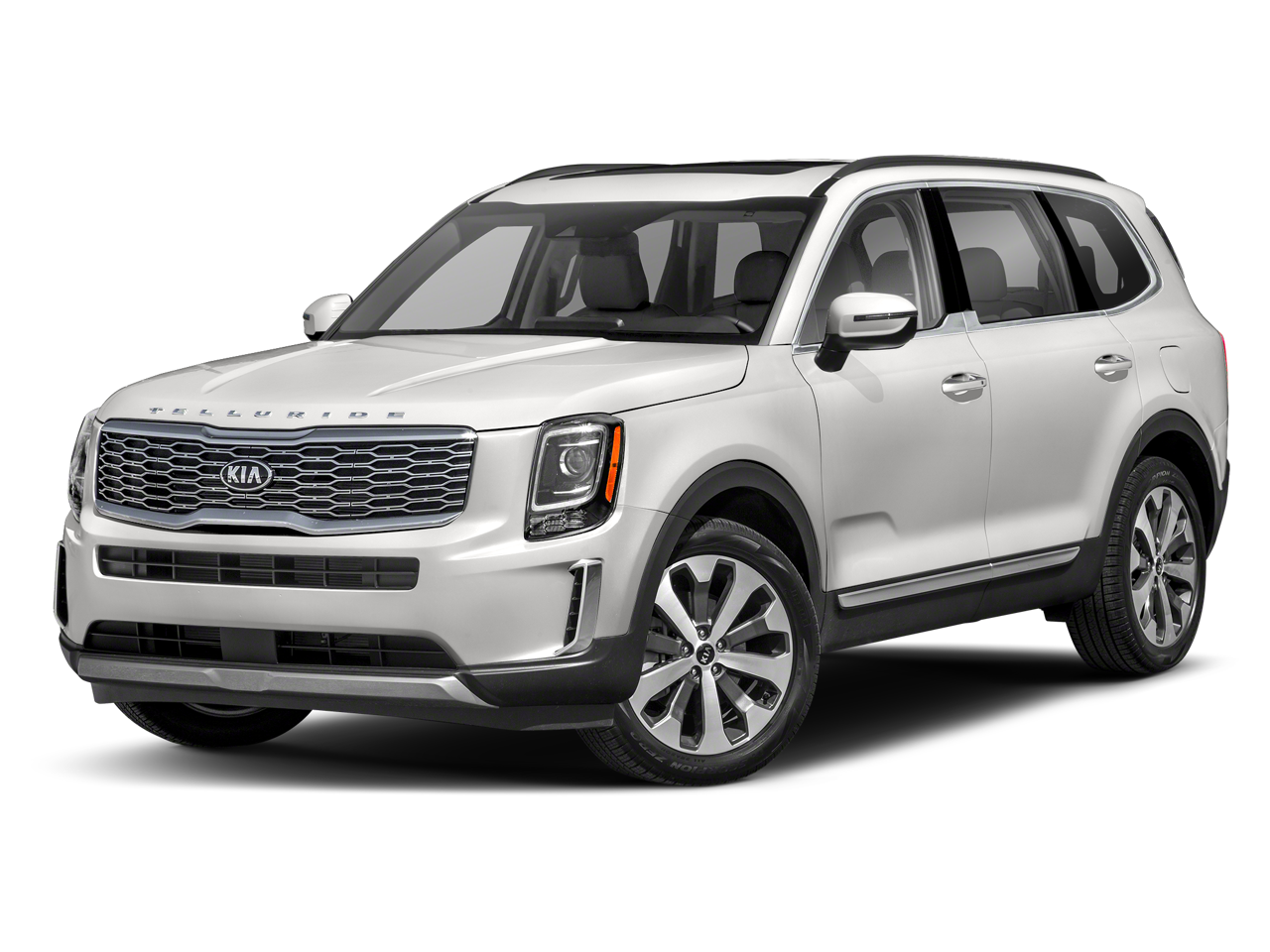 2020 Kia Telluride S AWD 4dr SUV