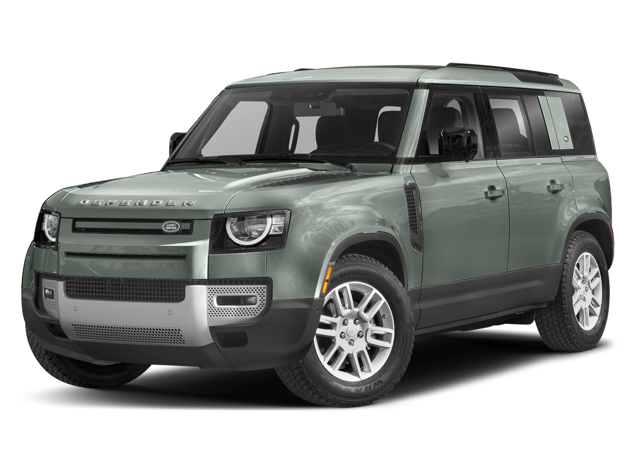 2020 Land Rover Defender