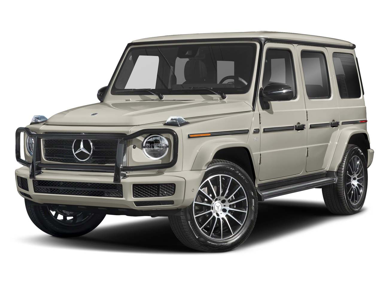 2020 Mercedes-Benz G-Class