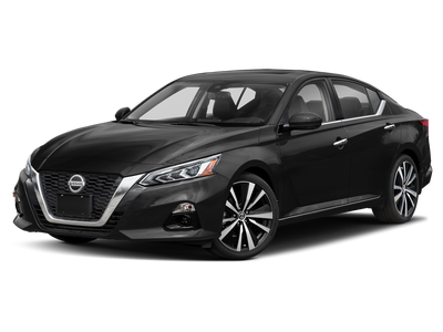 2020 Nissan Altima 2.5 SL 4dr Sedan
