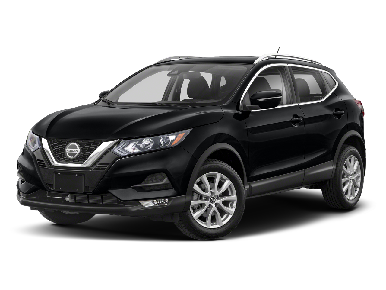 2020 Nissan Rogue Sport SV AWD 4dr Crossover