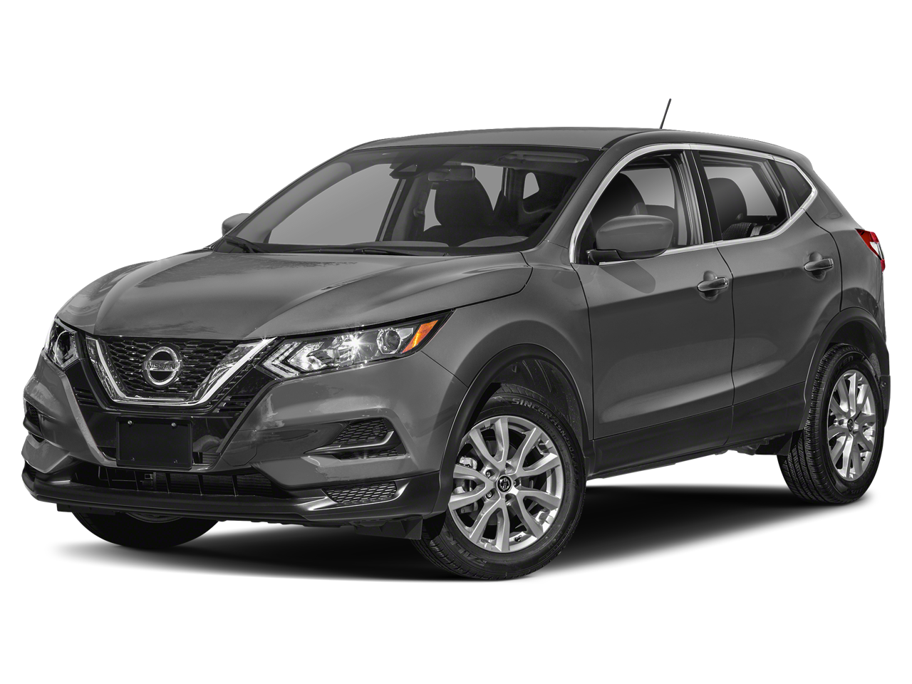 2020 Nissan Rogue Sport S AWD 4dr Crossover